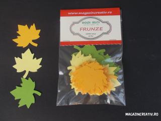 Frunze artar 3,7 cm