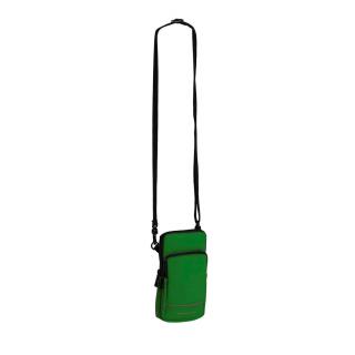 Borseta mica pentru telefon Fremont, Daniel Ray, Verde