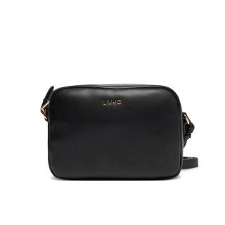 Geanta dama cross over, Liu Jo AA5217, Negru