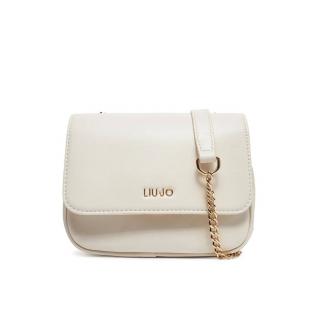 Geanta dama cross over, Liu Jo AA5220, Crem
