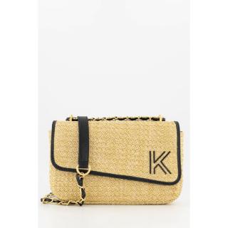 Geanta dama crossbody Silva Kendall + Kylie, Bej