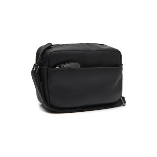Geanta dama din piele naturala, The Chesterfield Brand, Arona, Negru