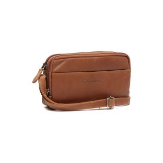 Geanta dama din piele naturala, The Chesterfield Brand, Ellon, Maro coniac