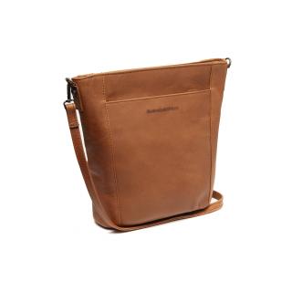 Geanta dama din piele naturala, The Chesterfield Brand, Moore, Maro coniac