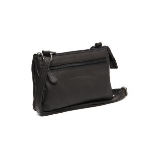 Geanta dama din piele naturala, The Chesterfield Brand, Osaka, Negru