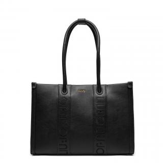 Geanta dama shopper Liu Jo, AA4097, Negru