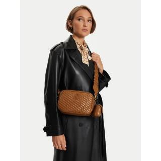 Geanta de dama crossbody, Liu Jo AA4176, Maro coniac