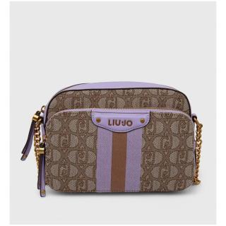 Geanta de dama crossbody, Liu Jo AA4245, Maro