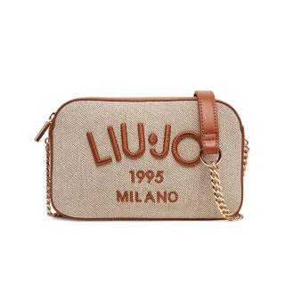 Geanta de dama crossbody, Liu Jo AA5001, Bej