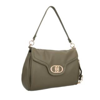 Geanta de dama, crossbody, Liu Jo, AA5018, Olive