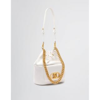 Geanta de dama crossbody, Liu Jo, AA5142, Alb