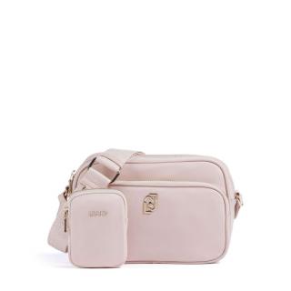 Geanta de dama crossbody, Liu Jo AA5176, Roz pudra
