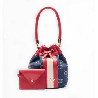 Geanta de dama crossbody, Liu Jo, AA5194, Albastru