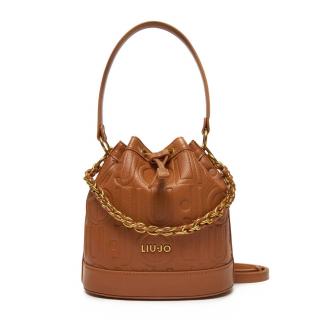 Geanta de dama crossbody, Liu Jo, AA5200, Maro coniac