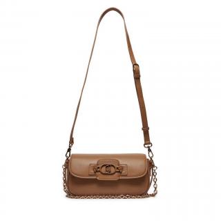 Geanta de dama crossbody, Liu Jo AF4031, Maro coniac