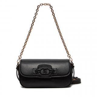 Geanta de dama crossbody, Liu Jo AF4031, Negru