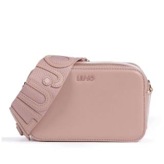 Geanta de dama crossbody, Liu Jo AF4100, Roz pudra