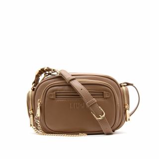 Geanta de dama crossbody, Liu Jo, AF4111, Maro coniac