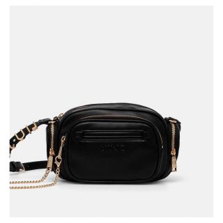 Geanta de dama crossbody, Liu Jo, AF4111, Negru