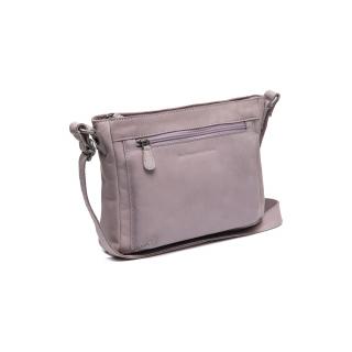 Geanta de dama din piele naturala, The Chesterfield Brand, Aston, Liliachiu