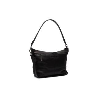 Geanta de dama din piele naturala, The Chesterfield Brand, Bolivia, Negru