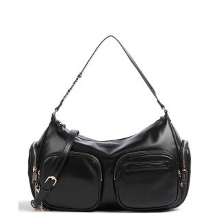 Geanta hobo de dama, Liu Jo, AF4107, Negru