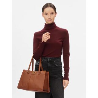 Geanta shopper dama, Liu Jo , AA4080, Maro coniac