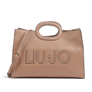 Geanta shopper dama, Liu Jo, AA4122 Maro coniac