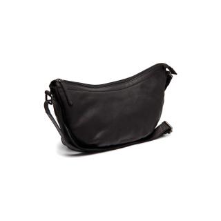 Geanta umar de dama din piele naturala, The Chesterfield Brand, Clarita, Negru