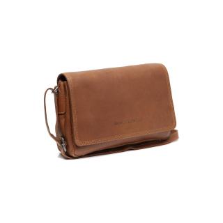 Geanta umar de dama, piele naturala, The Chesterfield Brand, Forano, Maro coniac