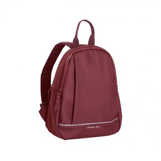 Rucsac dama impermeabil, Daniel Ray, seria Gold Coast, Burgundy