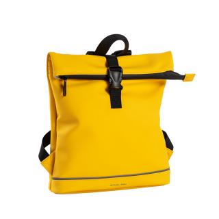 Rucsac dama impermeabil, Daniel Ray, seria Jefferson S, Galben