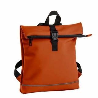 Rucsac dama impermeabil, Daniel Ray, seria Jefferson S, Portocaliu