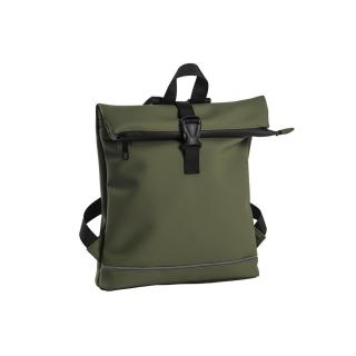 Rucsac dama impermeabil, Daniel Ray, seria Jefferson S, Verde olive