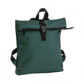 Rucsac dama impermeabil, Daniel Ray, seria Jefferson S, Verde petrol