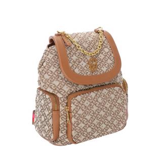 Rucsac dama, Liu Jo, AF3107 Bej