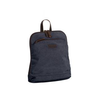 Rucsac de dama Daniel Ray, din material textil, seria Pasadena, Bleumarin