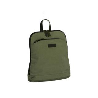 Rucsac de dama Daniel Ray, din material textil, seria Pasadena, Verde olive