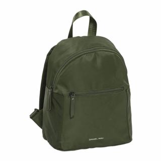 Rucsac de dama Daniel Ray, din nylon, seria South Bend, Verde olive