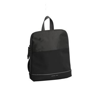 Rucsac de dama Daniel Ray, din poliuratn, seria Provo, Negru