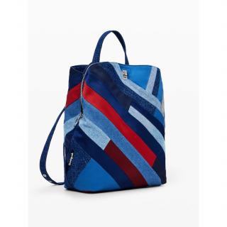 Rucsac de dama, Desigual, seria Austen Sumy, Multicolor