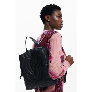 Rucsac de dama, Desigual, seria Curie Sumy, Negru