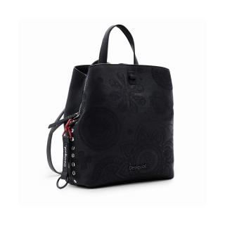 Rucsac de dama, Desigual, seria Dejavu Sumy mini, Negru