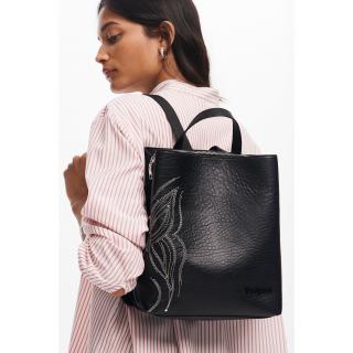 Rucsac de dama, Desigual, seria Goodall Sumy Mini, Negru