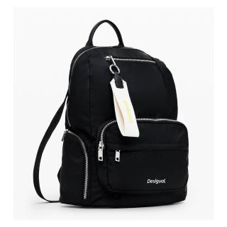 Rucsac de dama, Desigual, seria Priori Chester maxi, Negru