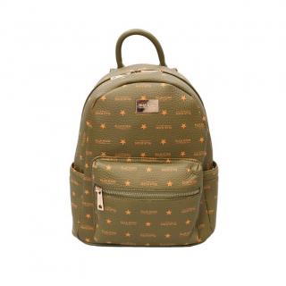 Rucsac de dama, Ella Icon, seria Star, Verde olive