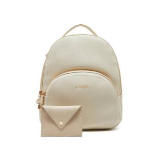 Rucsac de dama, Liu Jo, AA5157, Crem