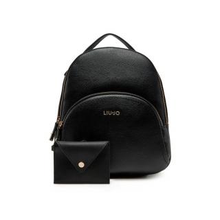 Rucsac de dama, Liu Jo, AA5157, Negru