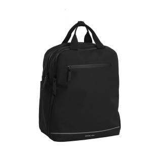 Rucsac impermeabil, Daniel Ray, Norfolk, Negru