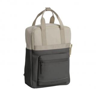 Rucsac impermeabil, Daniel Ray, seria Chesapeake, Gri   Bej